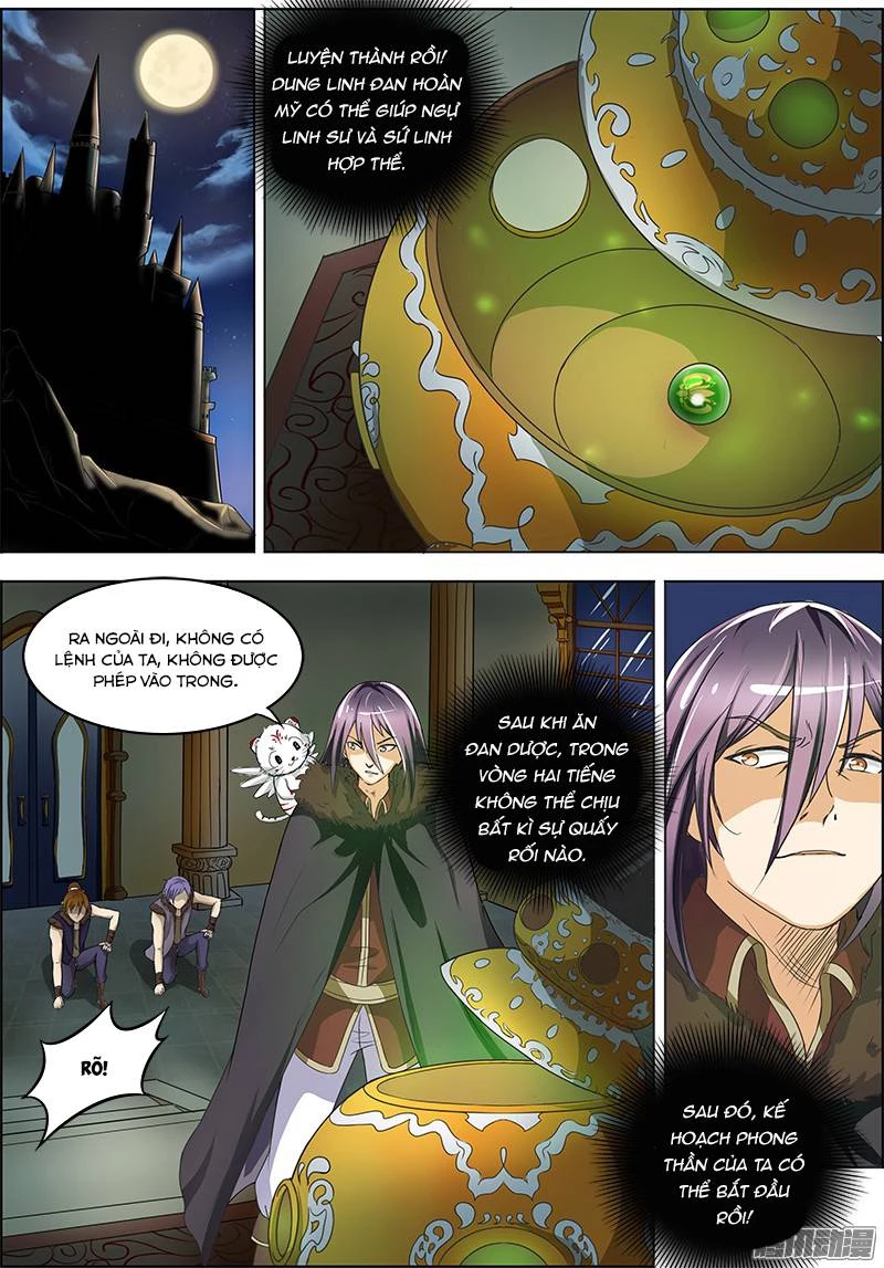 Ngự Linh Thế Giới Chapter 18 - Trang 4