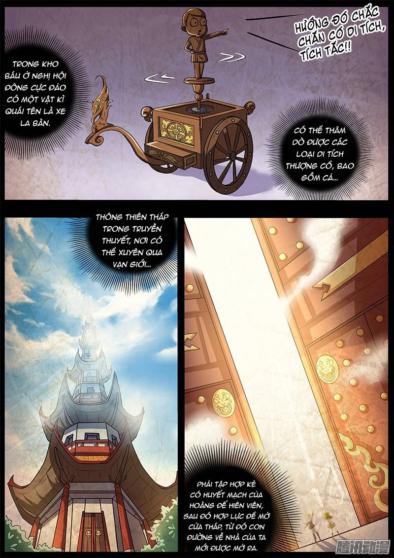 Ngự Linh Thế Giới Chapter 18 - Trang 4