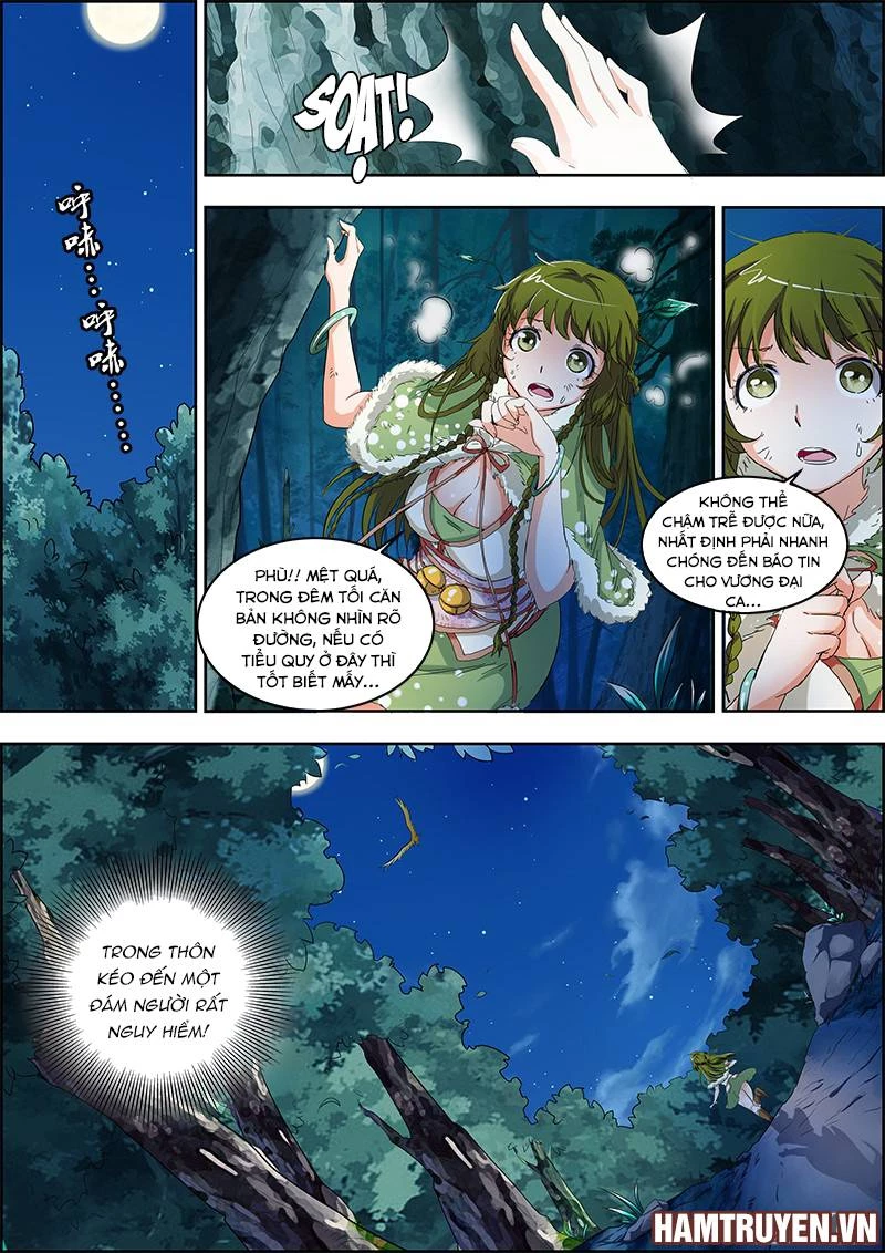Ngự Linh Thế Giới Chapter 18 - Trang 4
