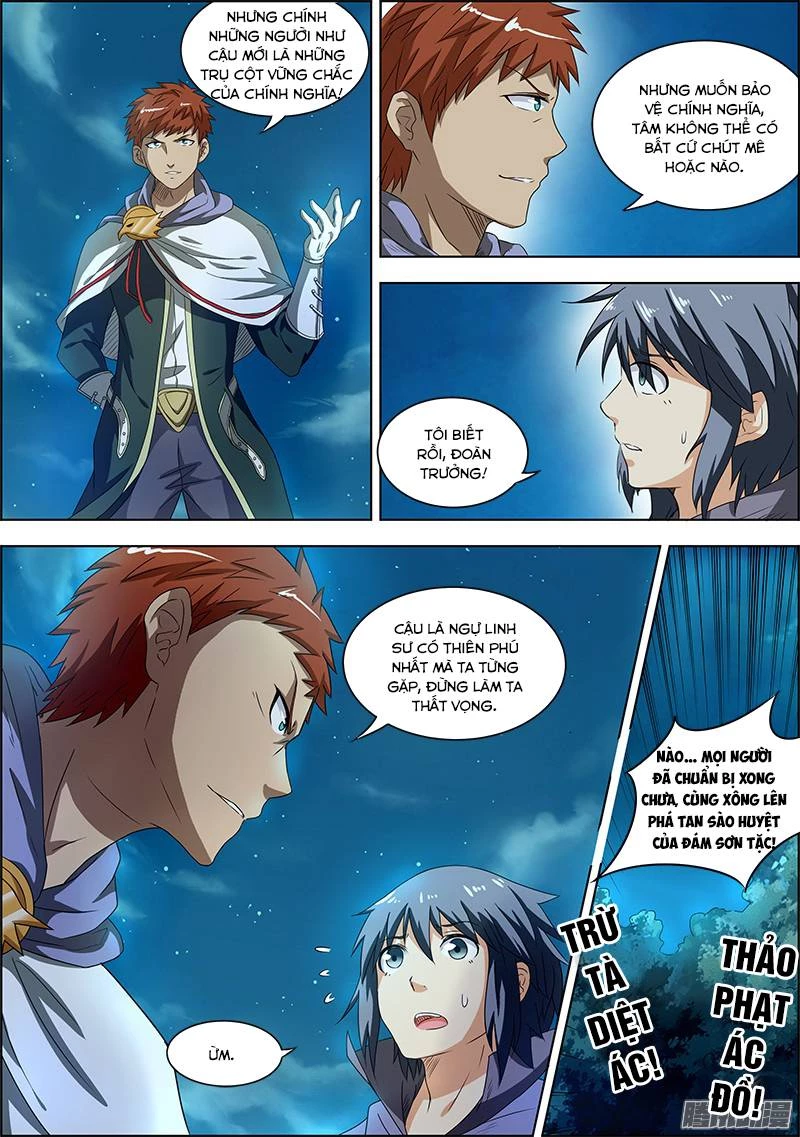 Ngự Linh Thế Giới Chapter 18 - Trang 4