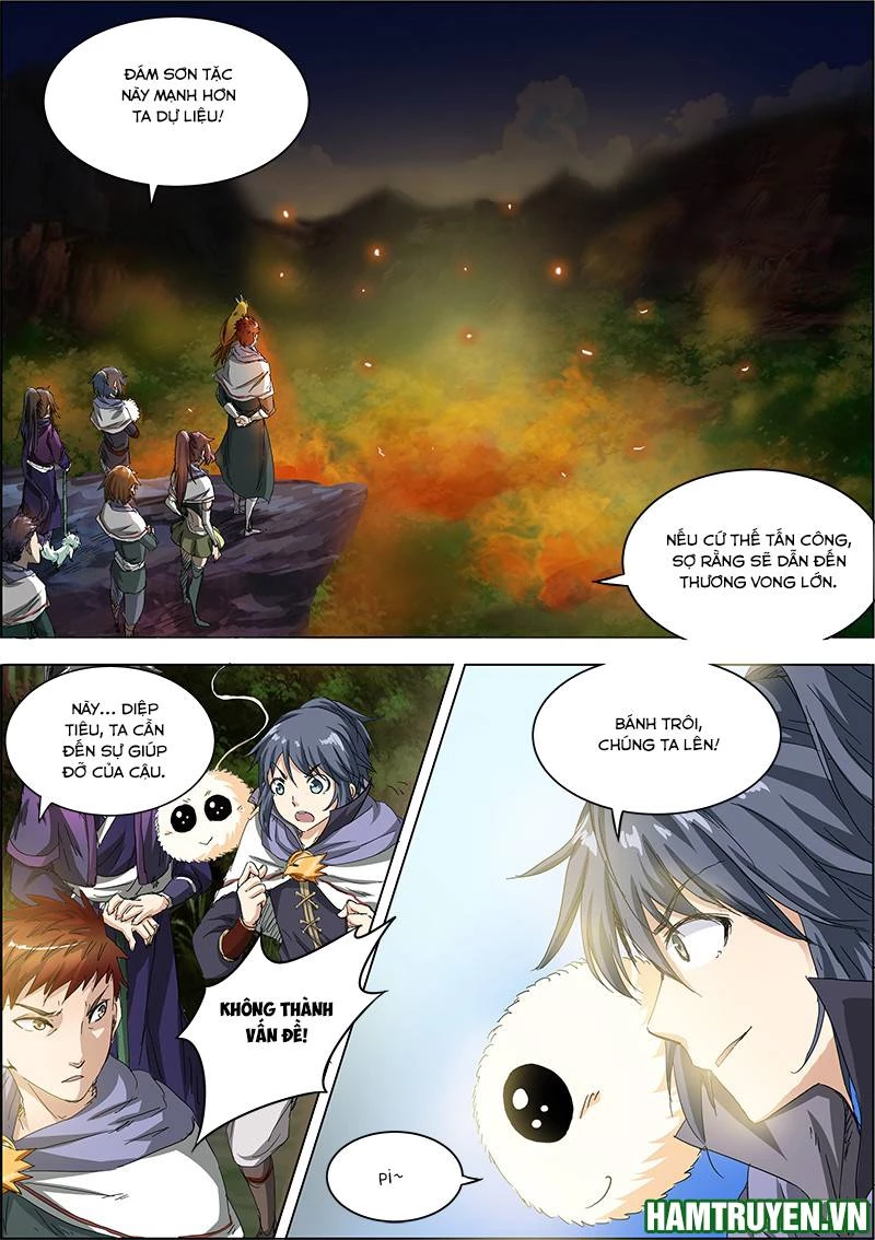 Ngự Linh Thế Giới Chapter 19 - Trang 4