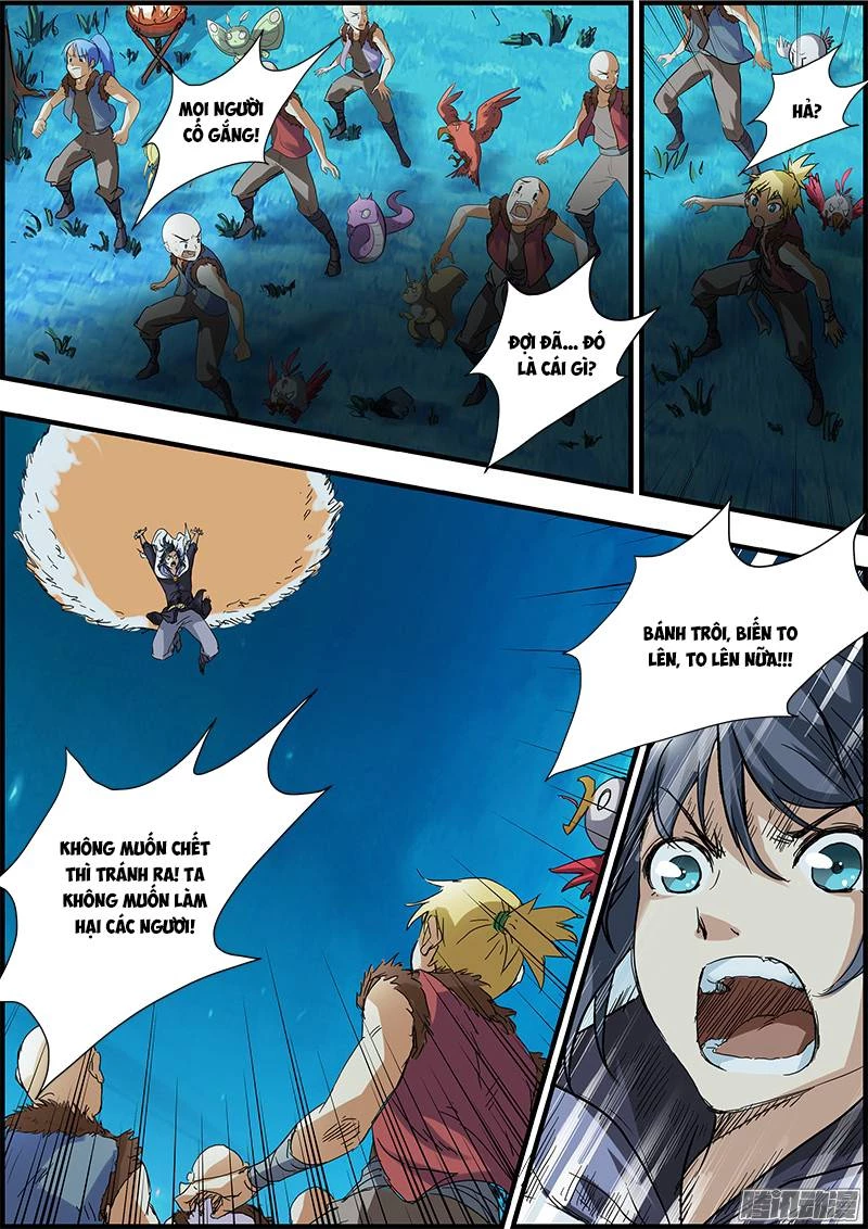 Ngự Linh Thế Giới Chapter 19 - Trang 4