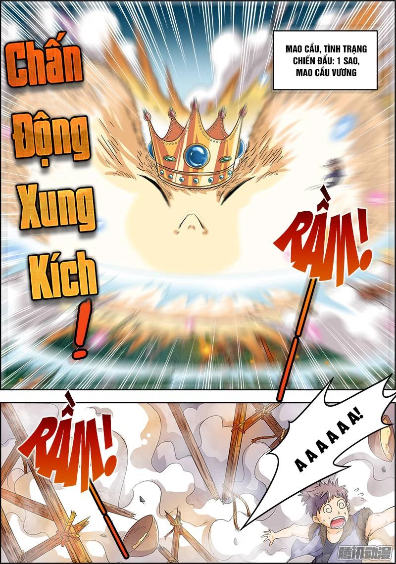 Ngự Linh Thế Giới Chapter 19 - Trang 4