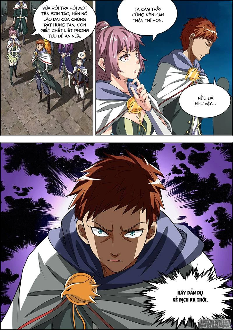 Ngự Linh Thế Giới Chapter 19 - Trang 4