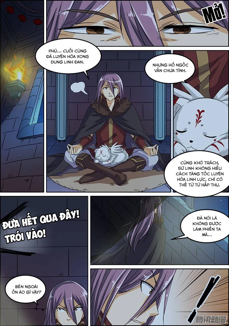 Ngự Linh Thế Giới Chapter 19 - Trang 4