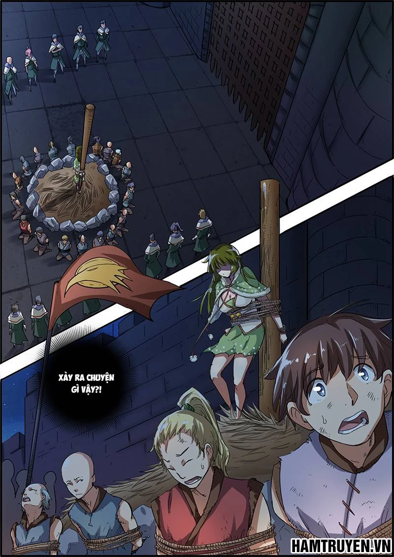 Ngự Linh Thế Giới Chapter 19 - Trang 4