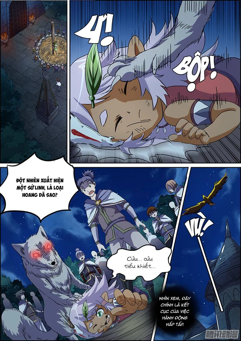 Ngự Linh Thế Giới Chapter 20 - Trang 4