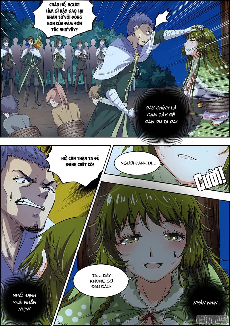 Ngự Linh Thế Giới Chapter 20 - Trang 4