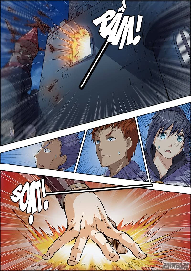 Ngự Linh Thế Giới Chapter 20 - Trang 4