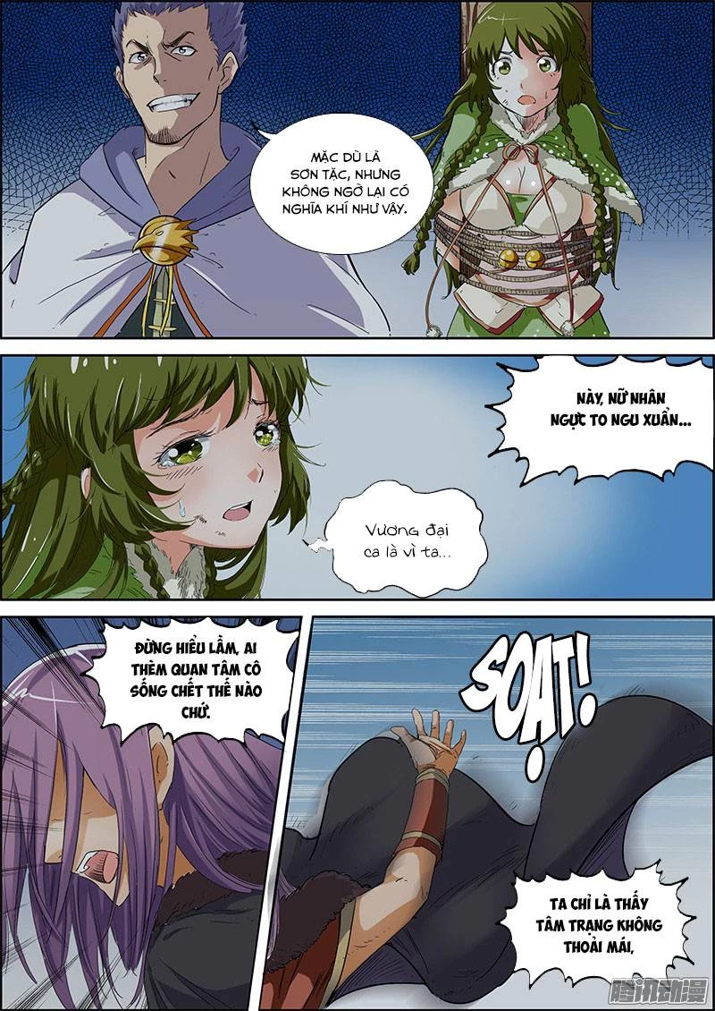 Ngự Linh Thế Giới Chapter 21 - Trang 4