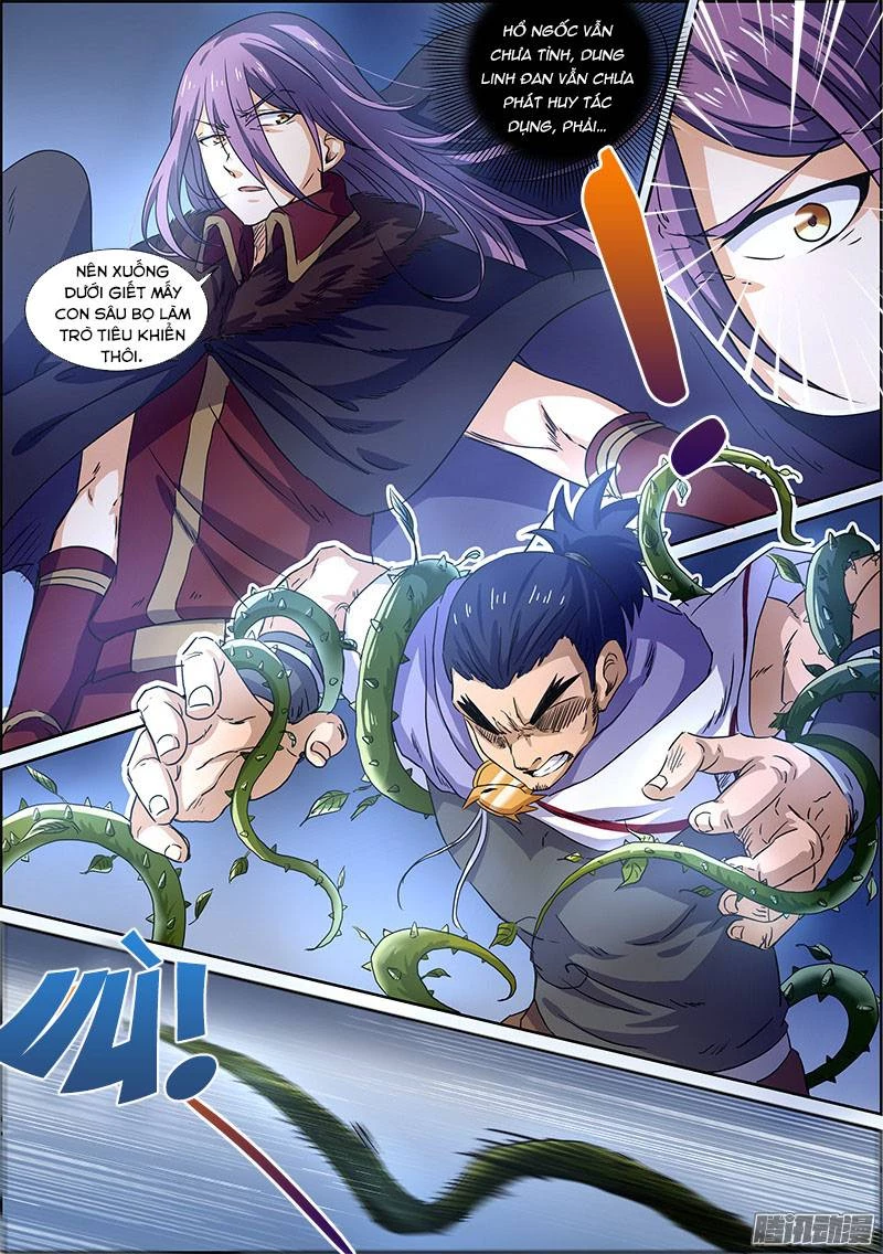 Ngự Linh Thế Giới Chapter 21 - Trang 4