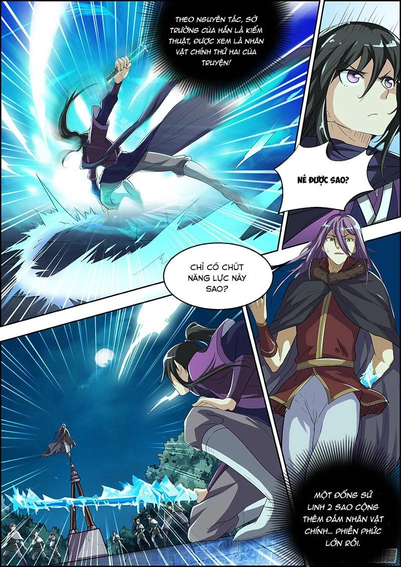 Ngự Linh Thế Giới Chapter 21 - Trang 4