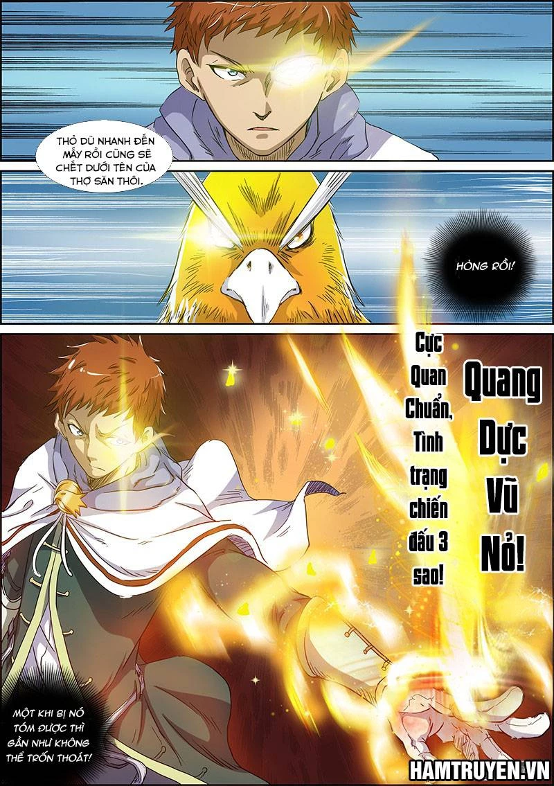 Ngự Linh Thế Giới Chapter 21 - Trang 4