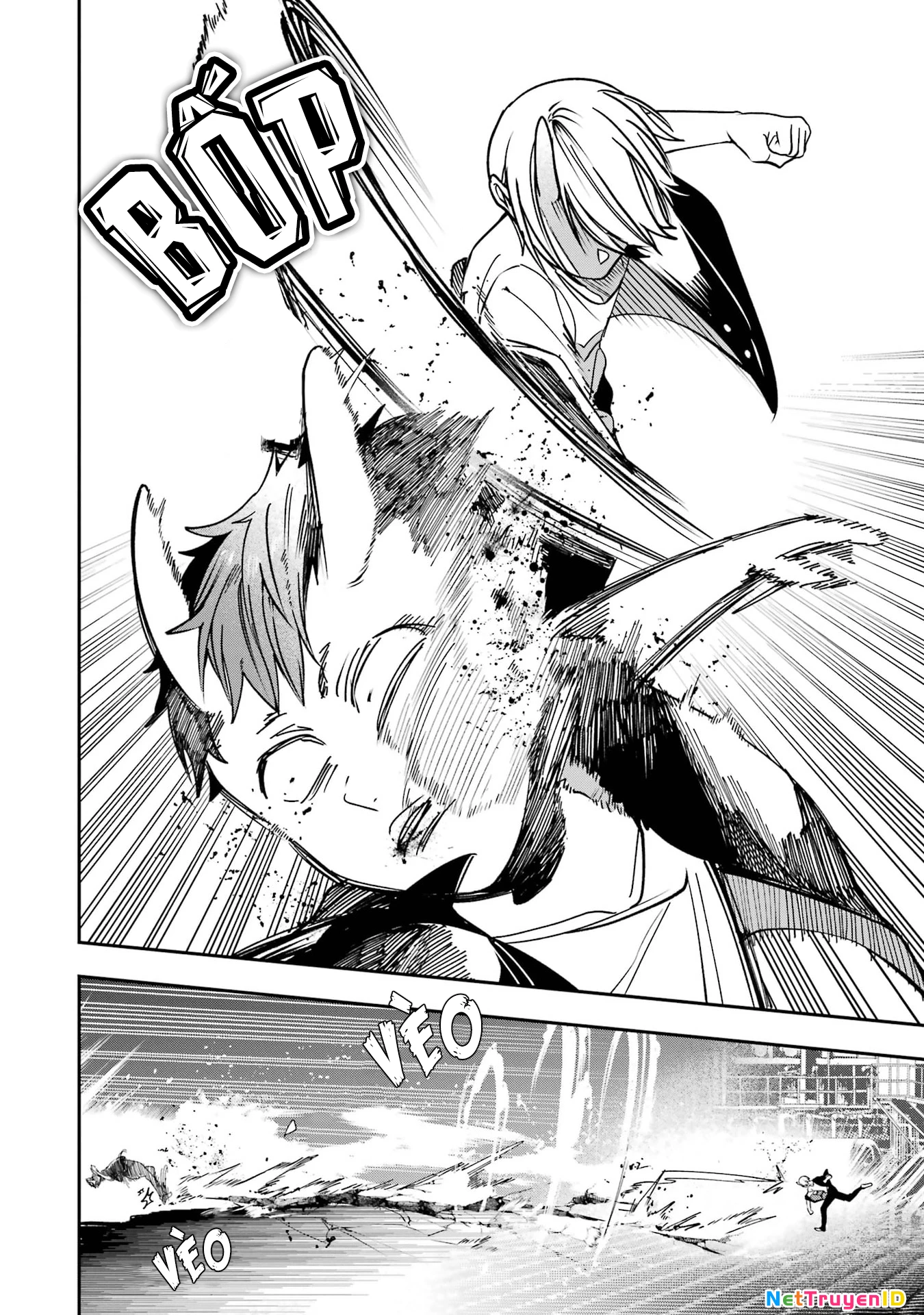 Youkai Gakkou No Seito Hajimemashita! Chapter 23 - Trang 3