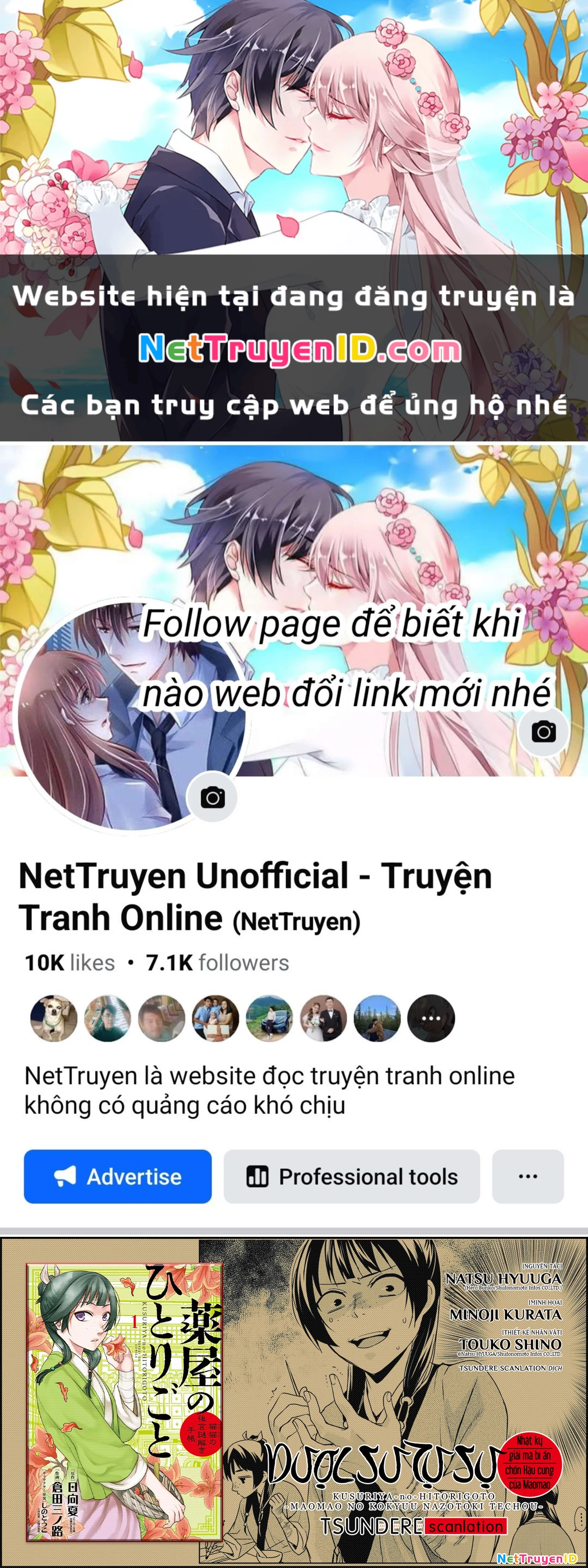 Dược Sư Tự Sự - Nhật Ký Giải Mã Bí Ẩn Chốn Hậu Cung Của Maomao Chapter 2 - Trang 2