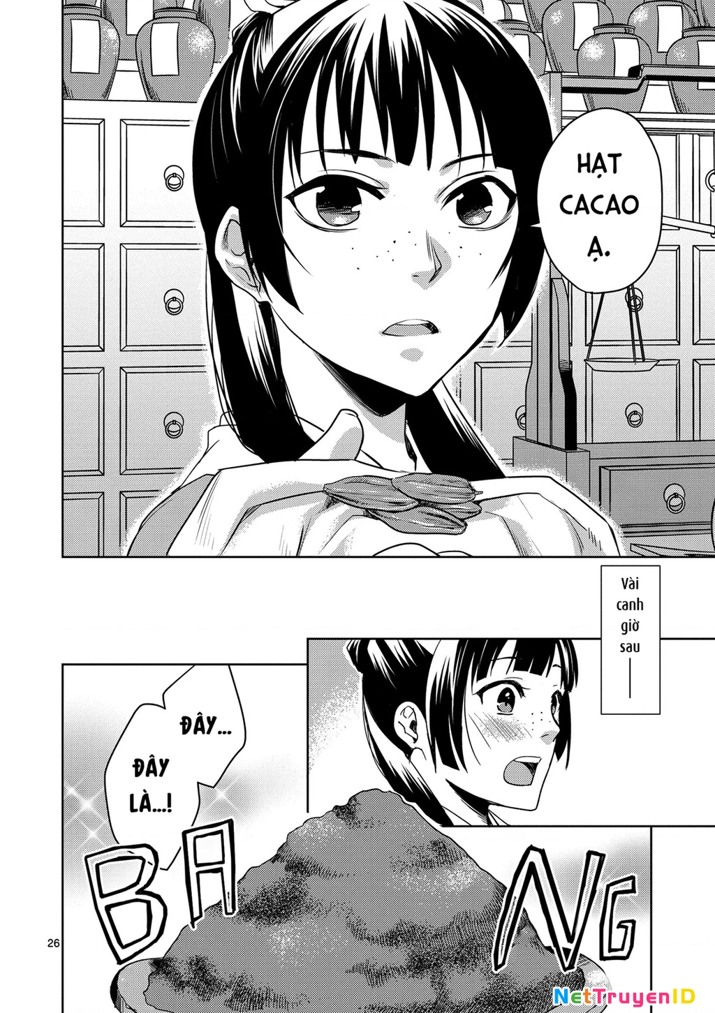 Dược Sư Tự Sự - Nhật Ký Giải Mã Bí Ẩn Chốn Hậu Cung Của Maomao Chapter 2 - Trang 2