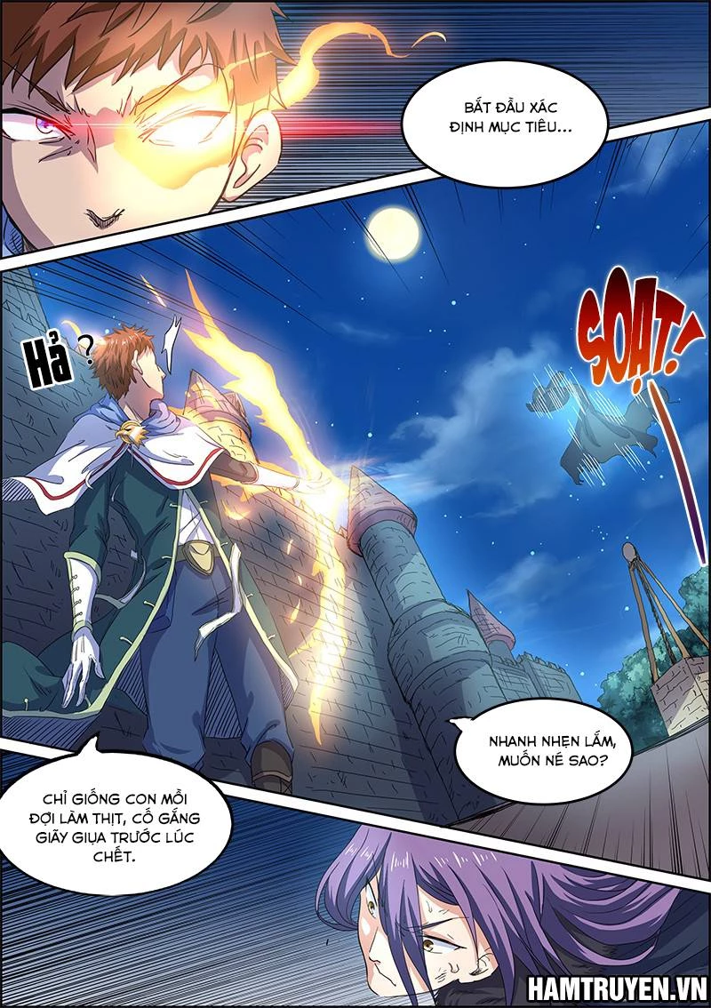 Ngự Linh Thế Giới Chapter 22 - Trang 4