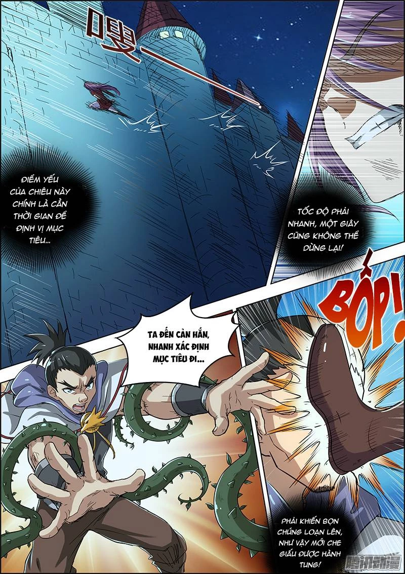 Ngự Linh Thế Giới Chapter 22 - Trang 4