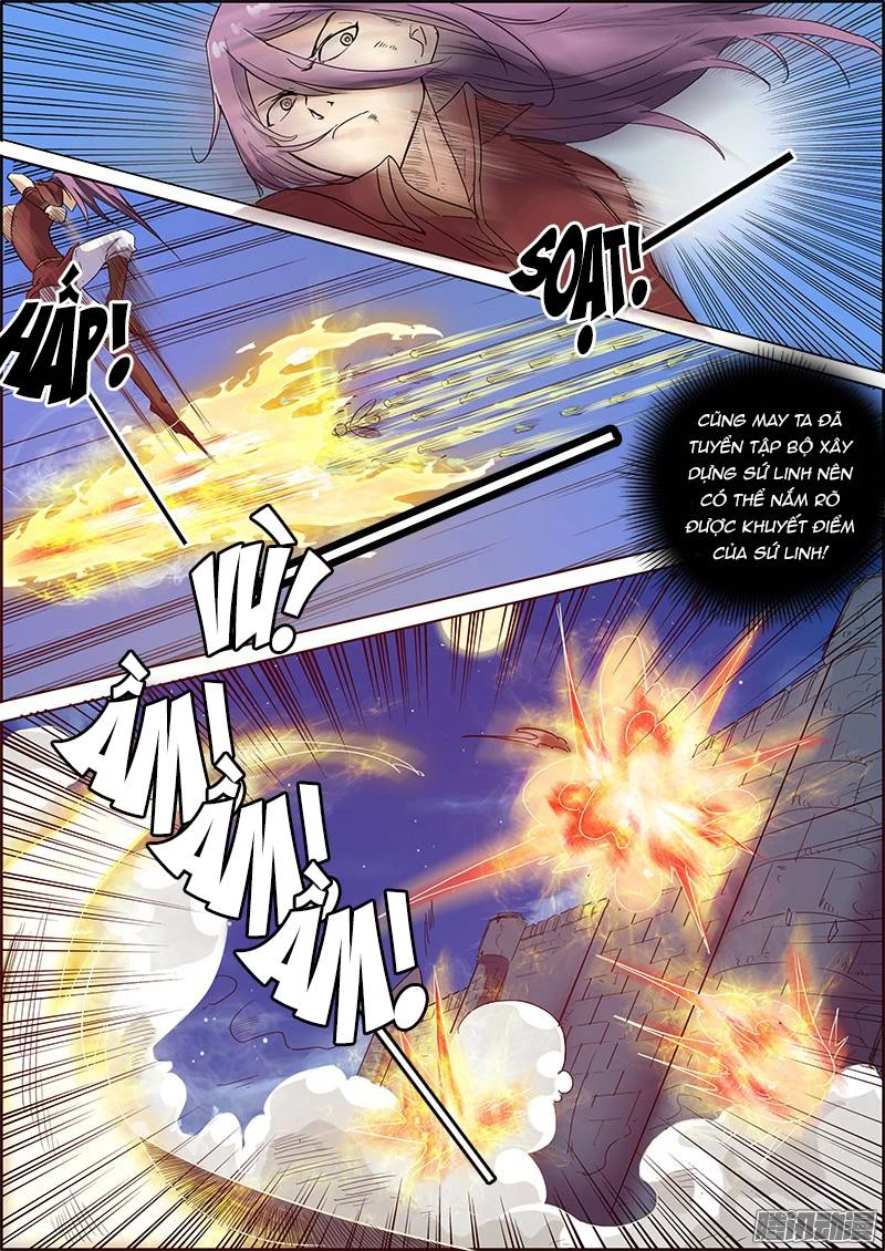 Ngự Linh Thế Giới Chapter 22 - Trang 4