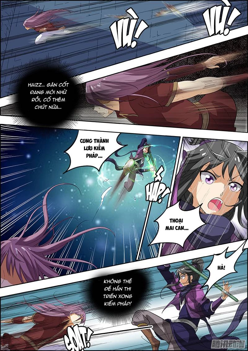 Ngự Linh Thế Giới Chapter 22 - Trang 4