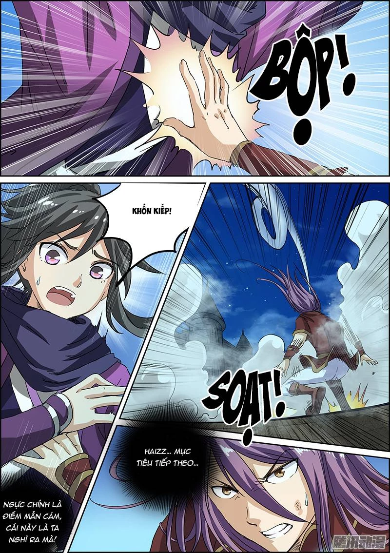 Ngự Linh Thế Giới Chapter 22 - Trang 4