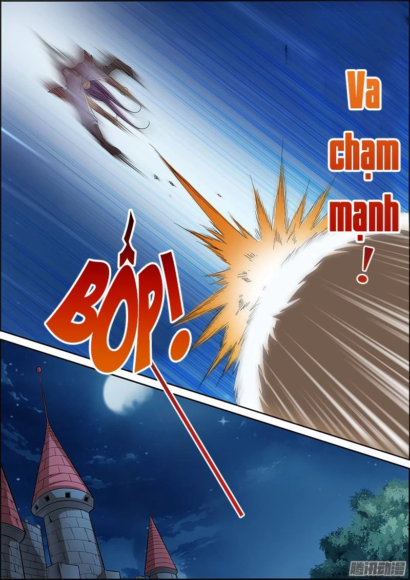 Ngự Linh Thế Giới Chapter 22 - Trang 4