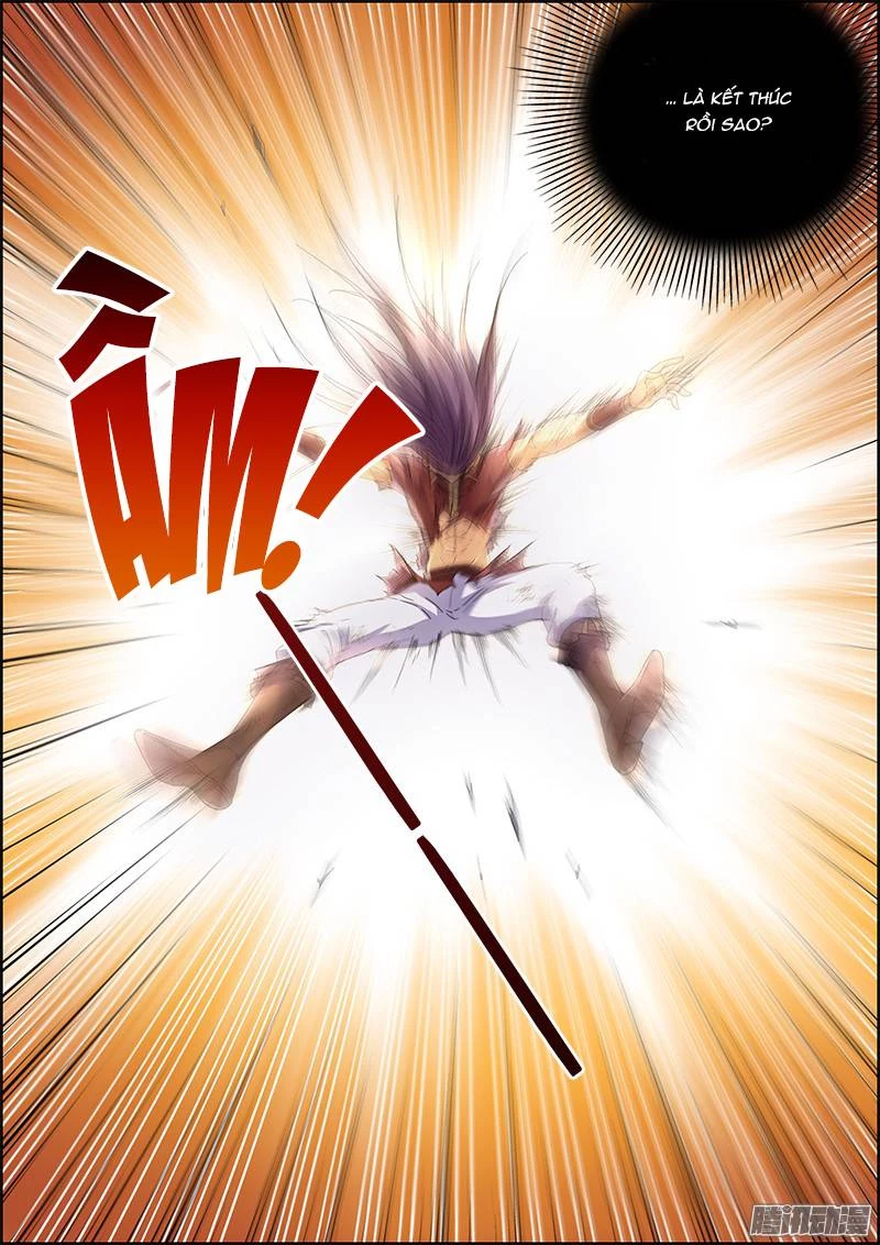 Ngự Linh Thế Giới Chapter 22 - Trang 4