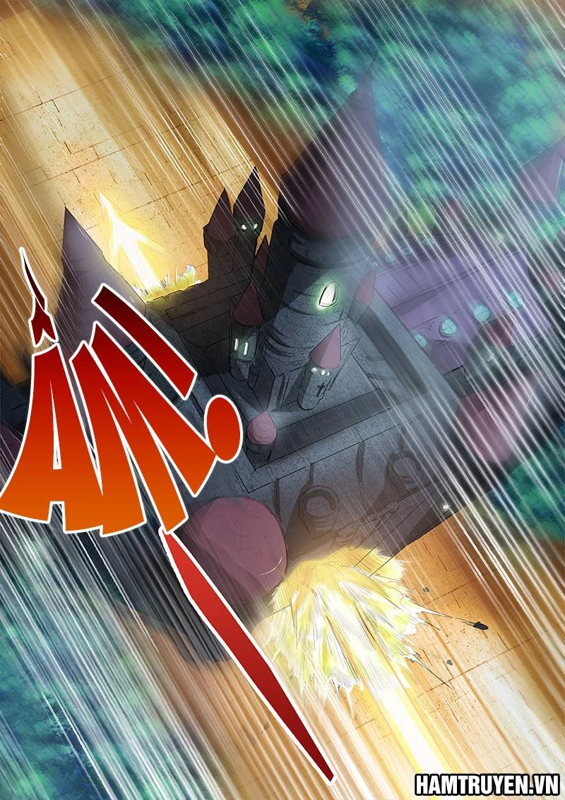 Ngự Linh Thế Giới Chapter 22 - Trang 4