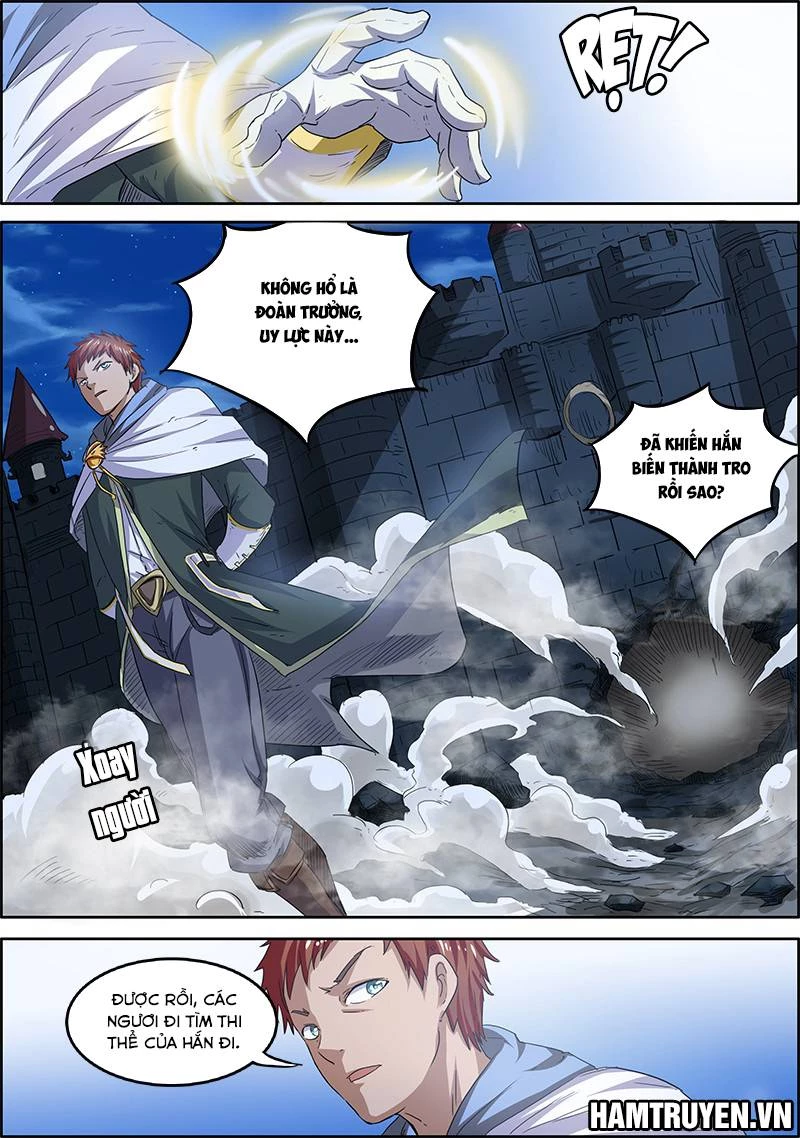 Ngự Linh Thế Giới Chapter 23 - Next Chapter 24