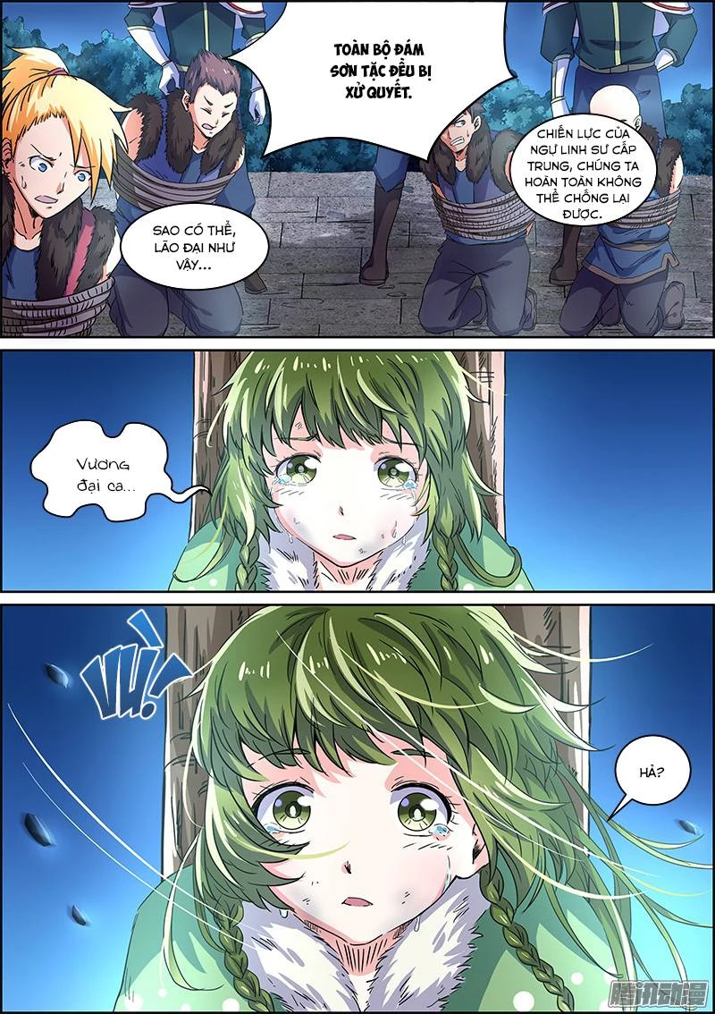 Ngự Linh Thế Giới Chapter 23 - Next Chapter 24