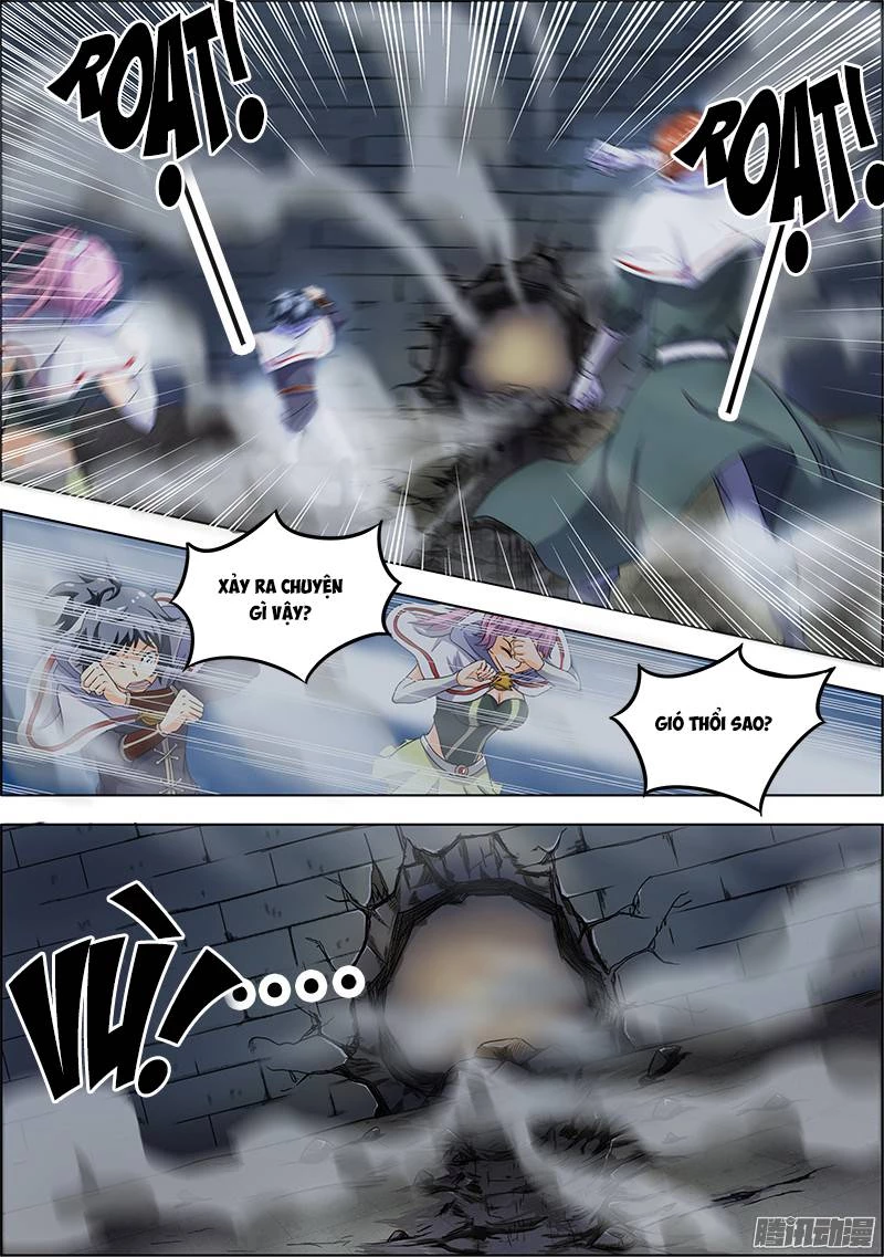 Ngự Linh Thế Giới Chapter 23 - Next Chapter 24