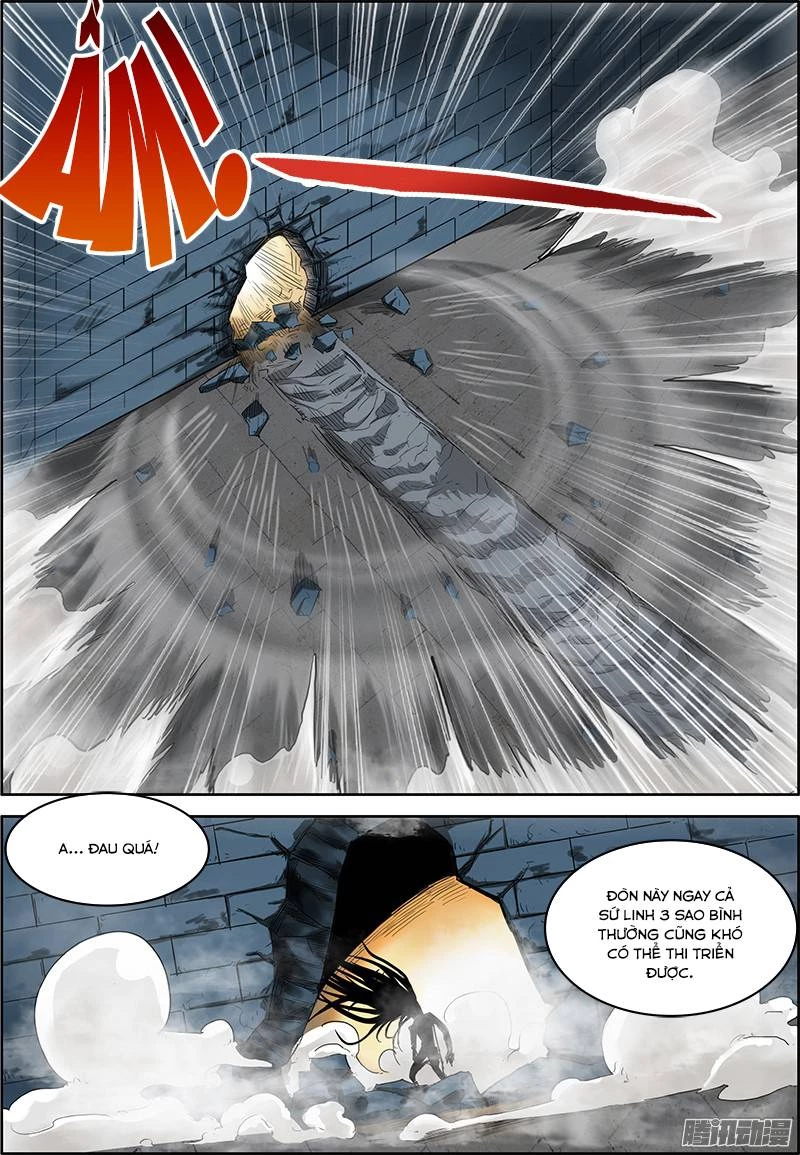 Ngự Linh Thế Giới Chapter 23 - Next Chapter 24