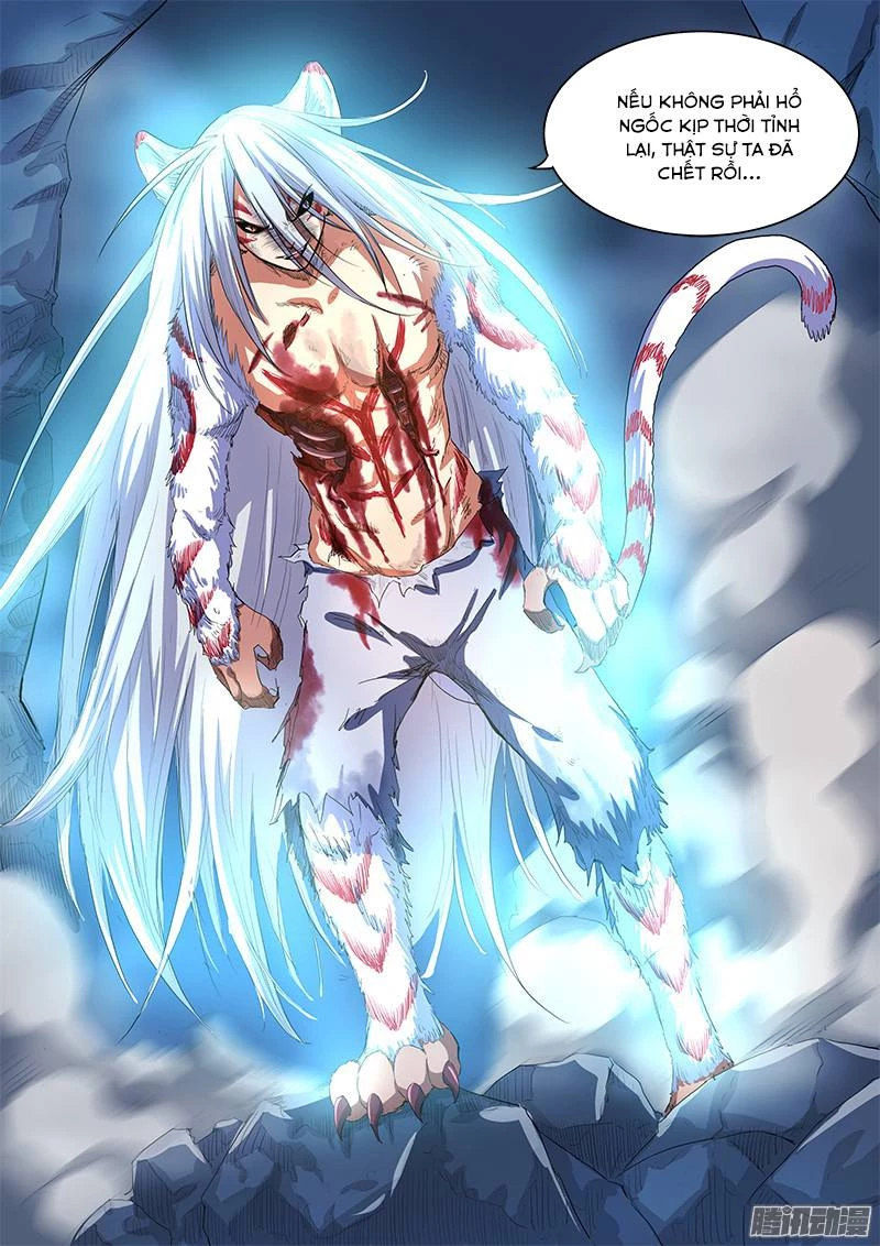 Ngự Linh Thế Giới Chapter 23 - Next Chapter 24