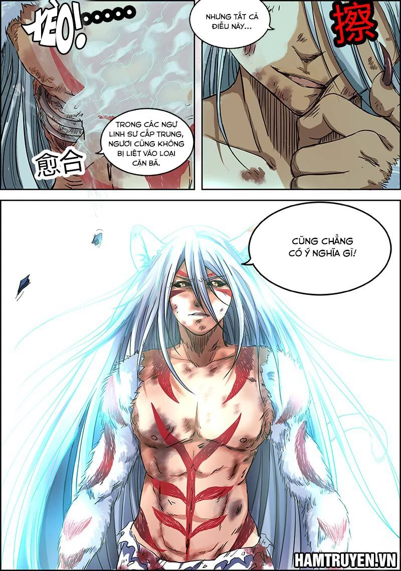 Ngự Linh Thế Giới Chapter 23 - Next Chapter 24
