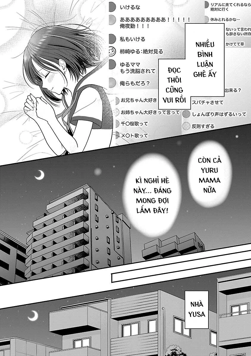 Tuyệt vọng vì thất tình, tôi quyết định trở thành Vtuber vang danh Chapter 5 - Trang 2