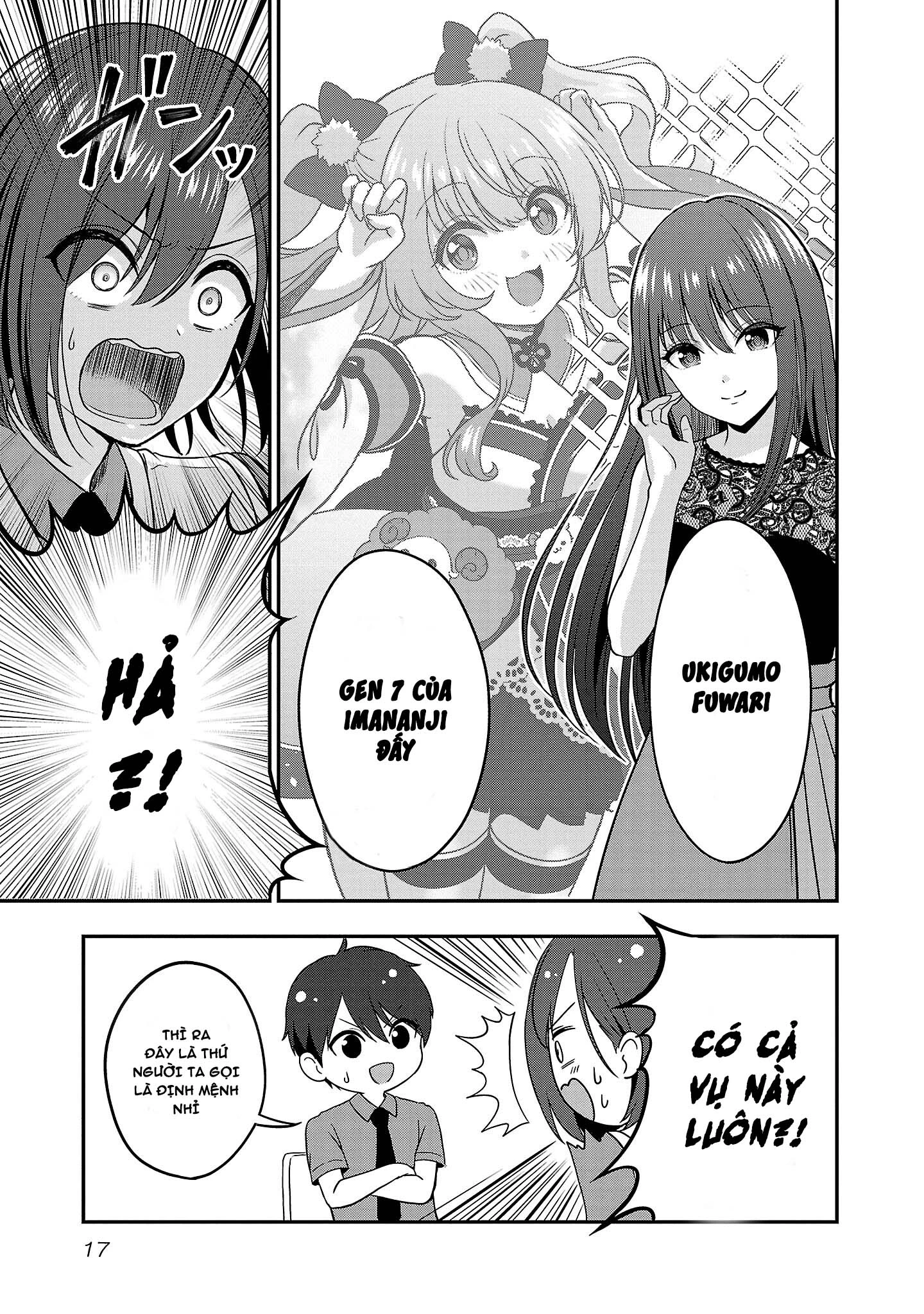 Tuyệt vọng vì thất tình, tôi quyết định trở thành Vtuber vang danh Chapter 7 - Trang 2