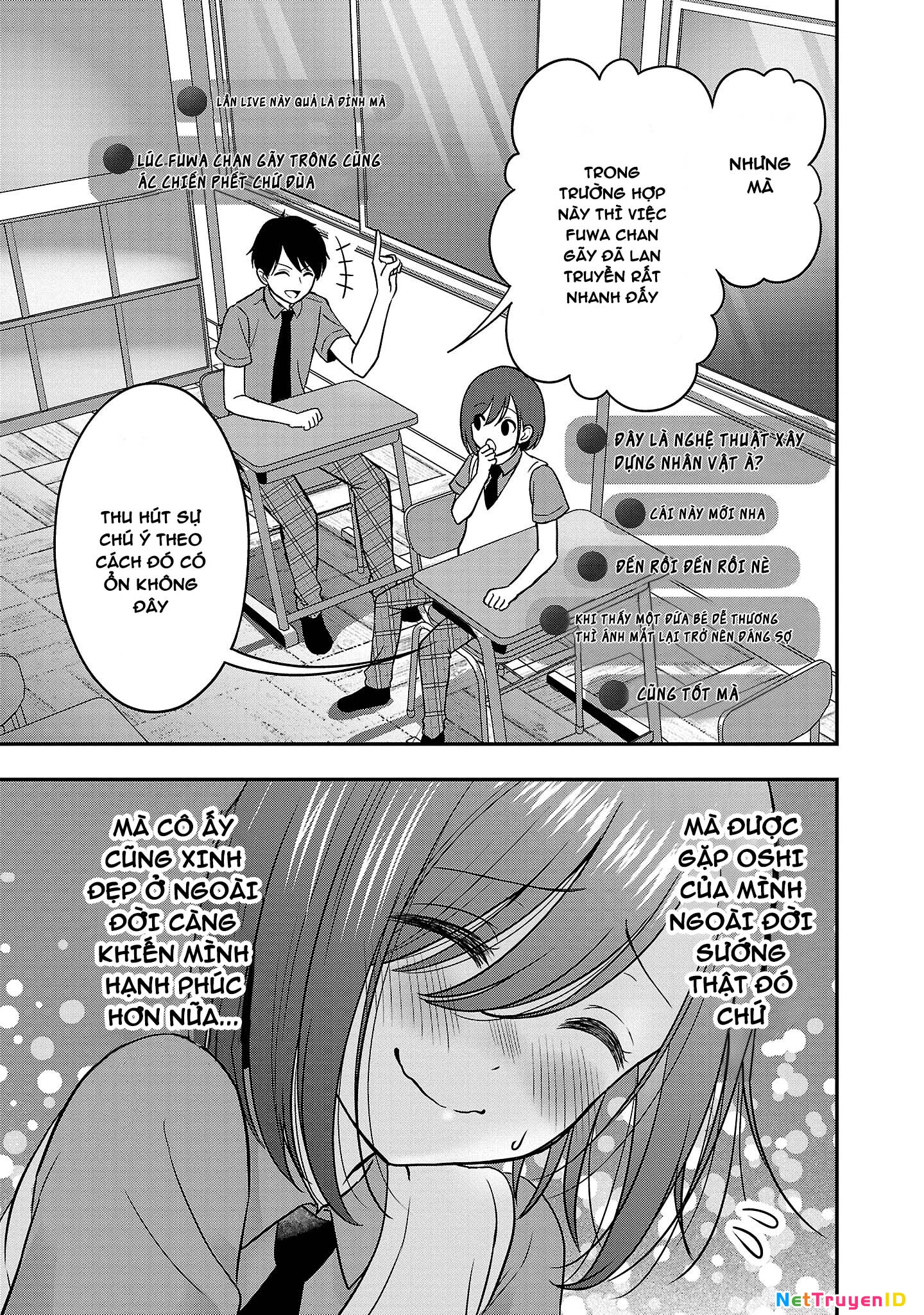 Tuyệt vọng vì thất tình, tôi quyết định trở thành Vtuber vang danh Chapter 7 - Trang 2