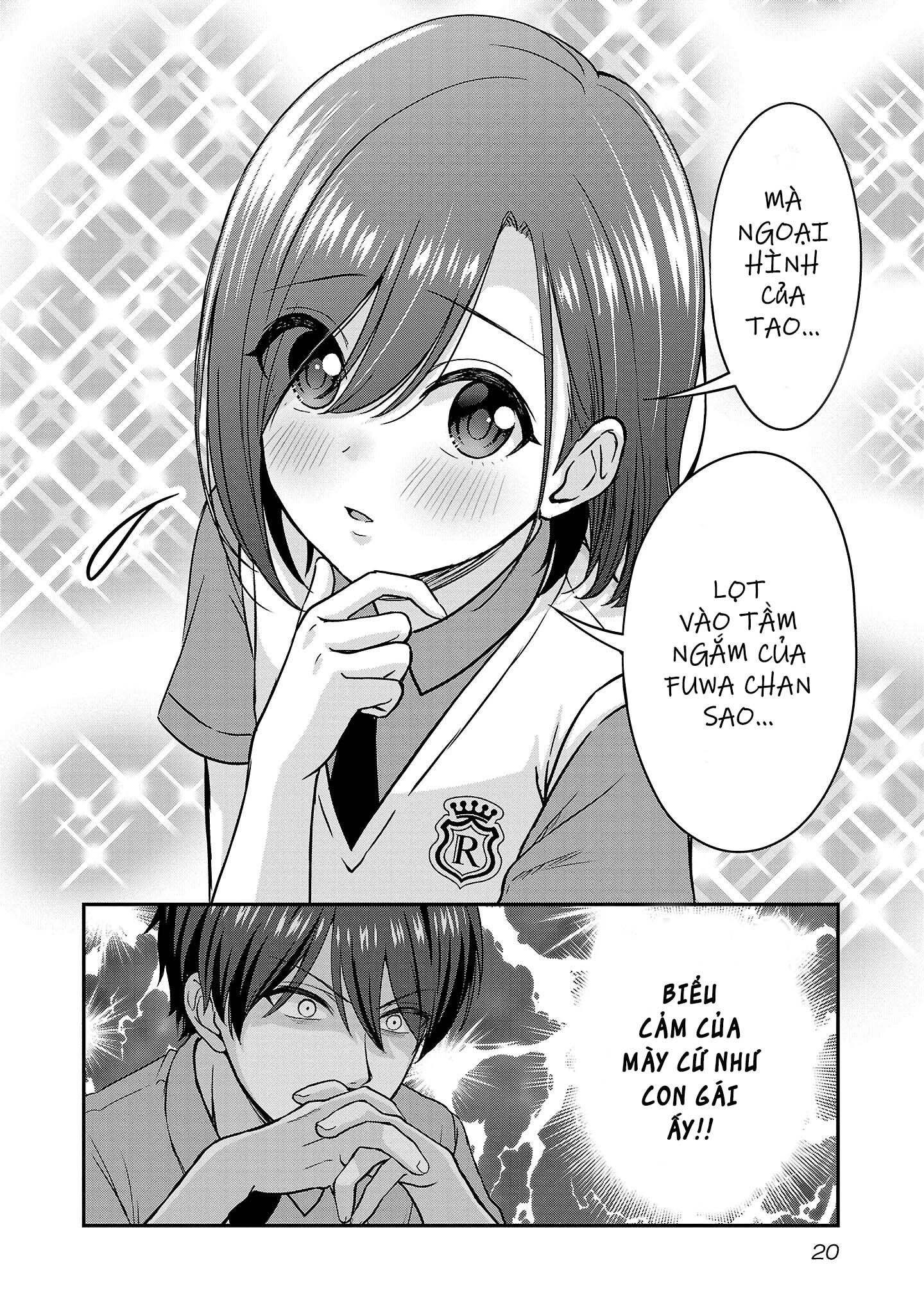 Tuyệt vọng vì thất tình, tôi quyết định trở thành Vtuber vang danh Chapter 7 - Trang 2