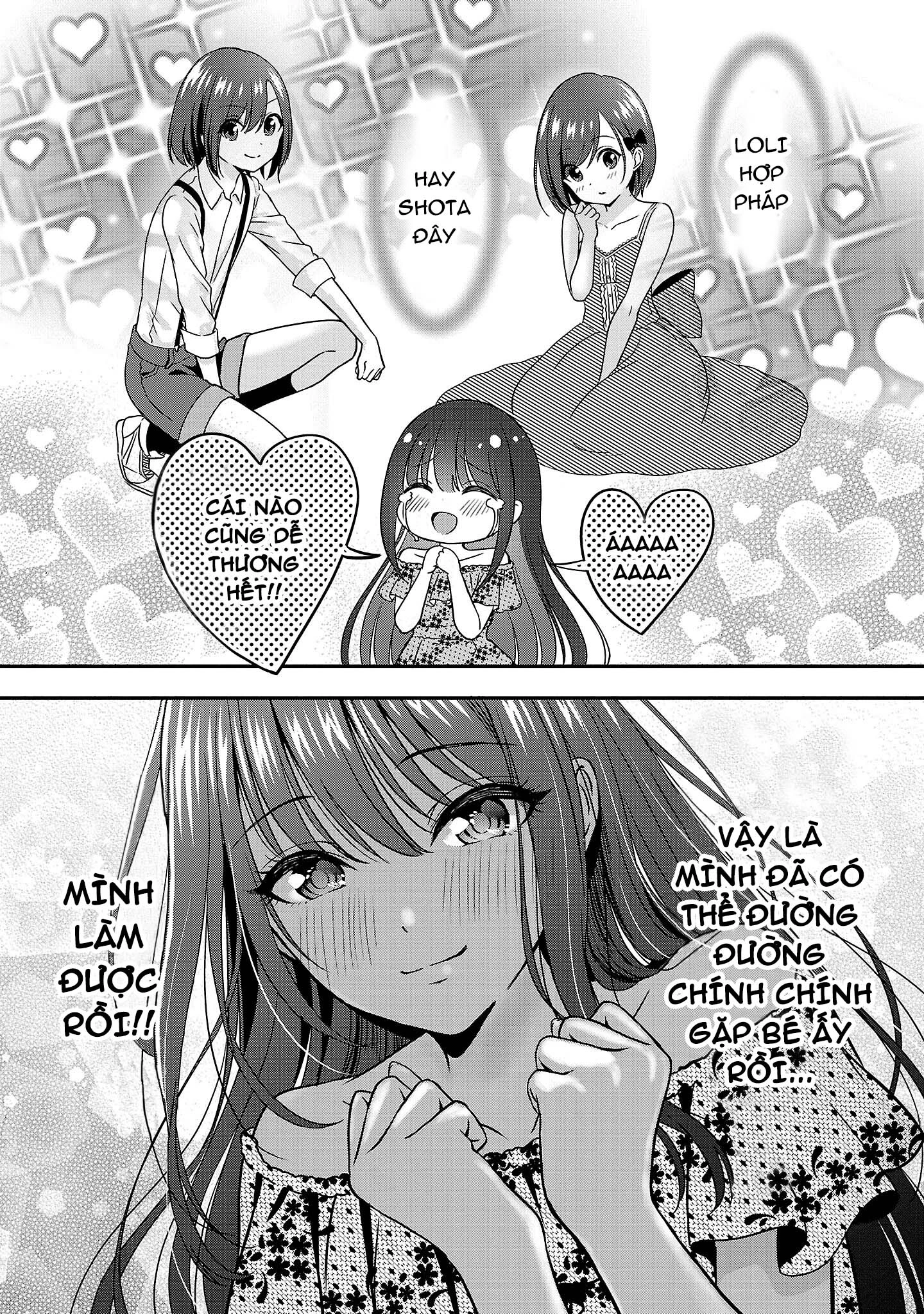 Tuyệt vọng vì thất tình, tôi quyết định trở thành Vtuber vang danh Chapter 7 - Trang 2