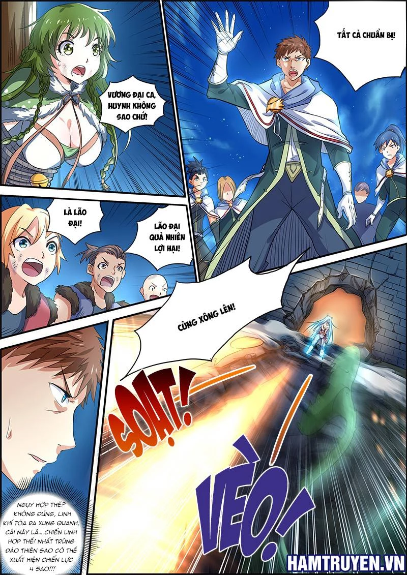 Ngự Linh Thế Giới Chapter 24 - Trang 4