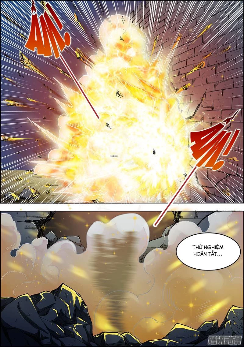 Ngự Linh Thế Giới Chapter 24 - Trang 4