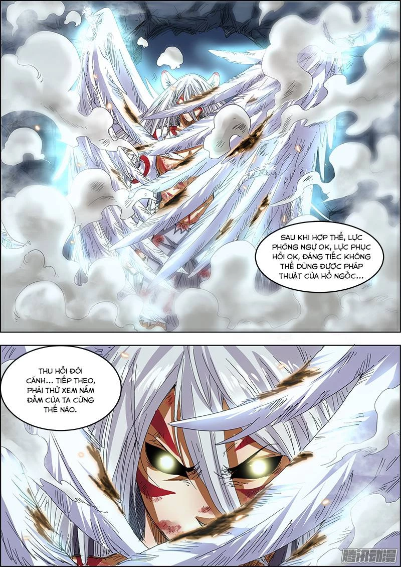 Ngự Linh Thế Giới Chapter 24 - Trang 4