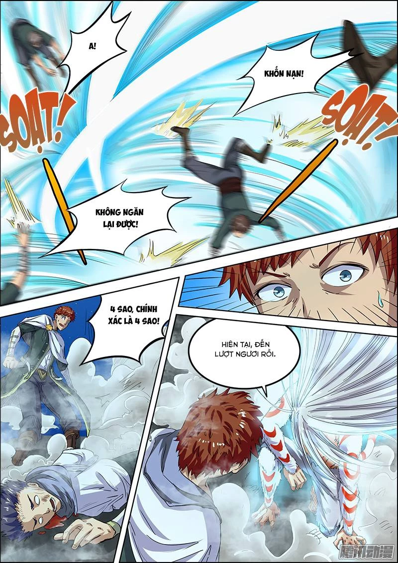 Ngự Linh Thế Giới Chapter 24 - Trang 4
