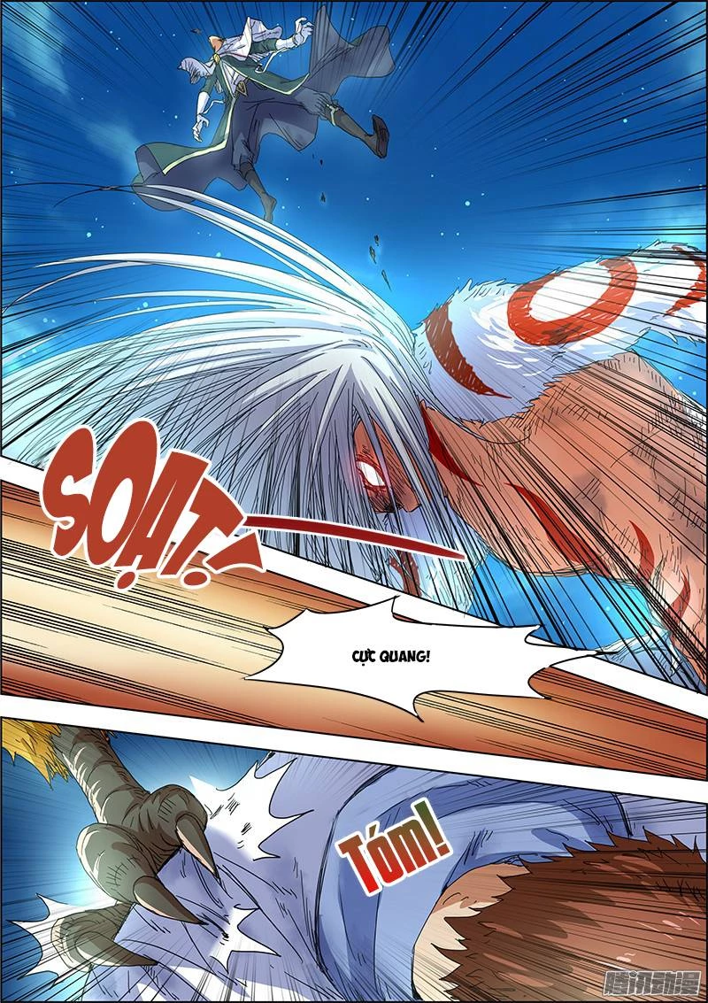 Ngự Linh Thế Giới Chapter 24 - Trang 4