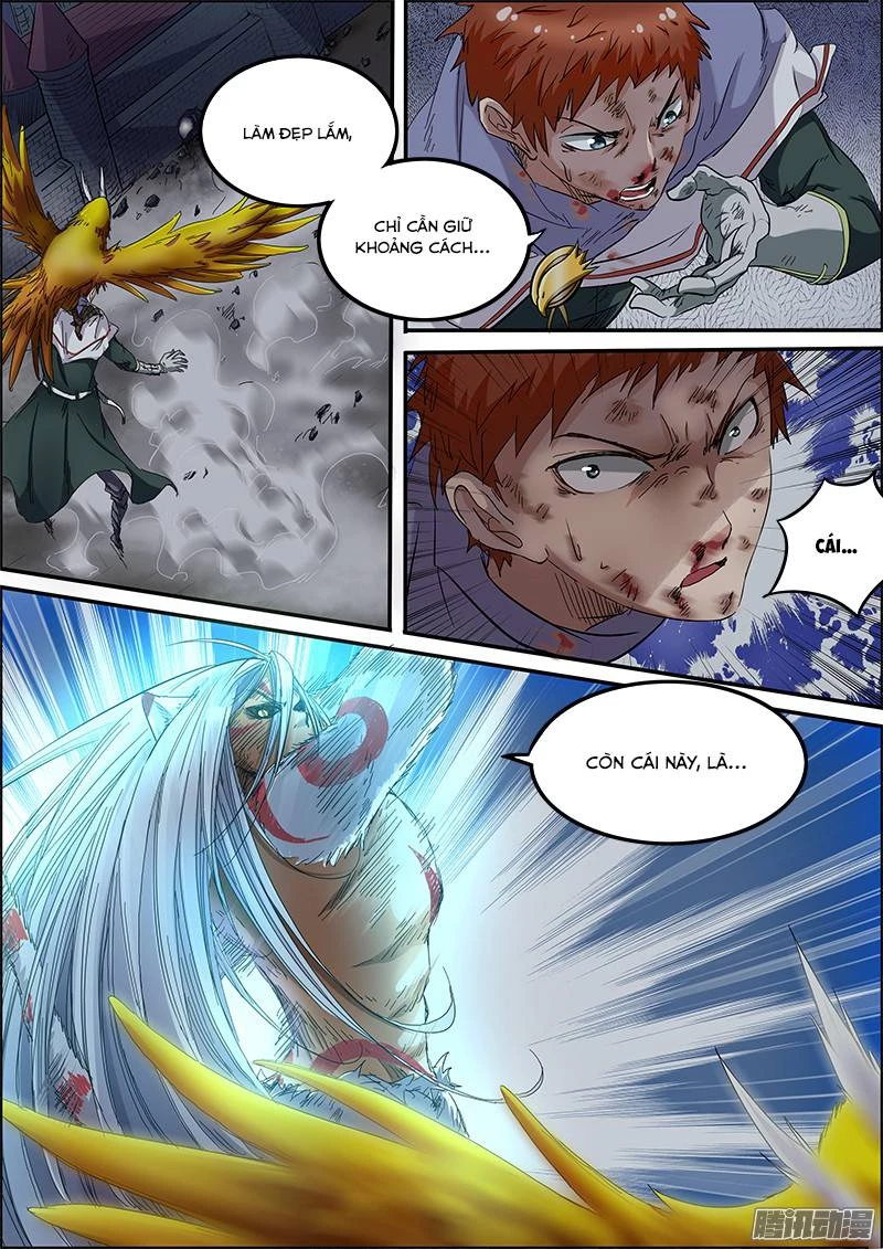 Ngự Linh Thế Giới Chapter 24 - Trang 4