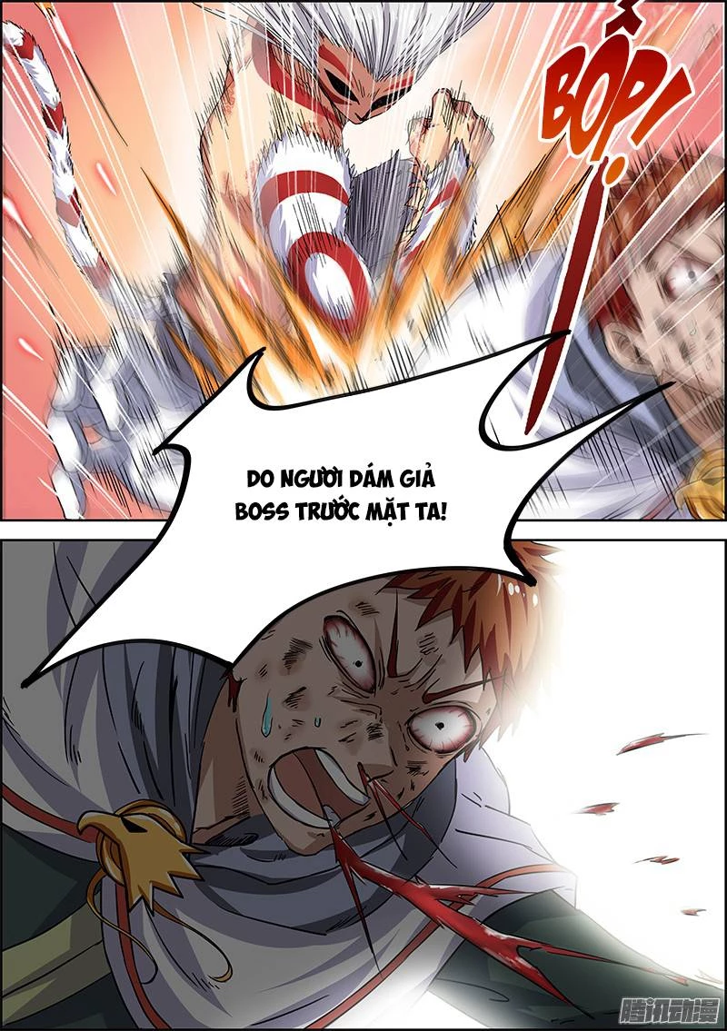 Ngự Linh Thế Giới Chapter 24 - Trang 4