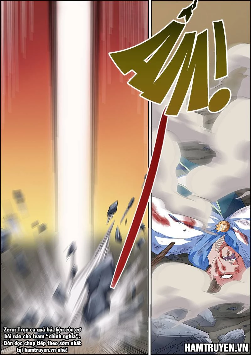 Ngự Linh Thế Giới Chapter 24 - Trang 4