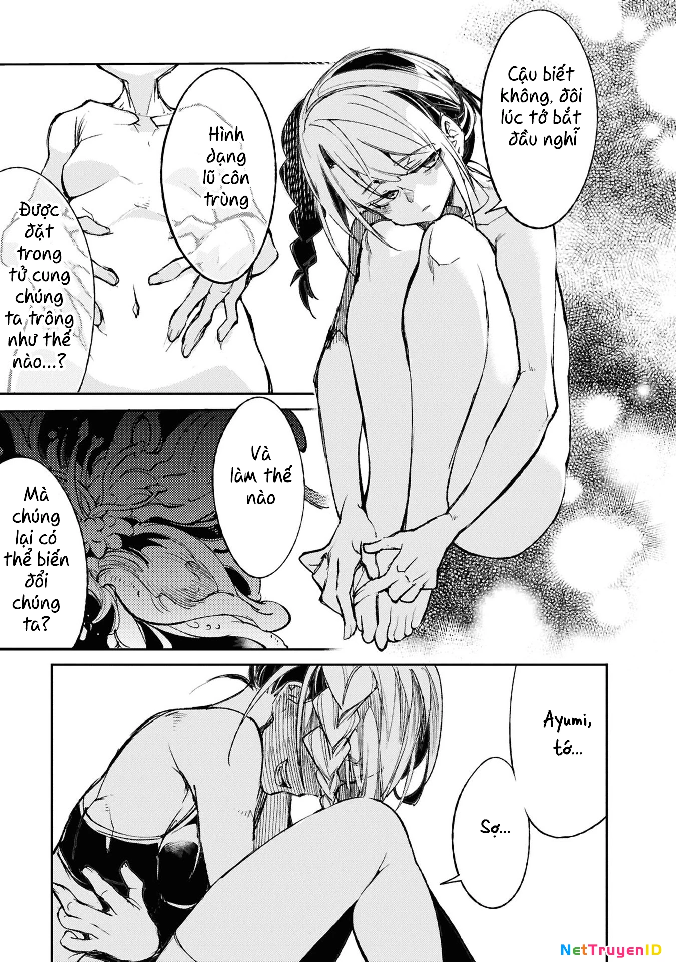 Kodoku No Kochou Wa Donna Yume Wo Miru No Ka? Chapter 1 - Trang 3