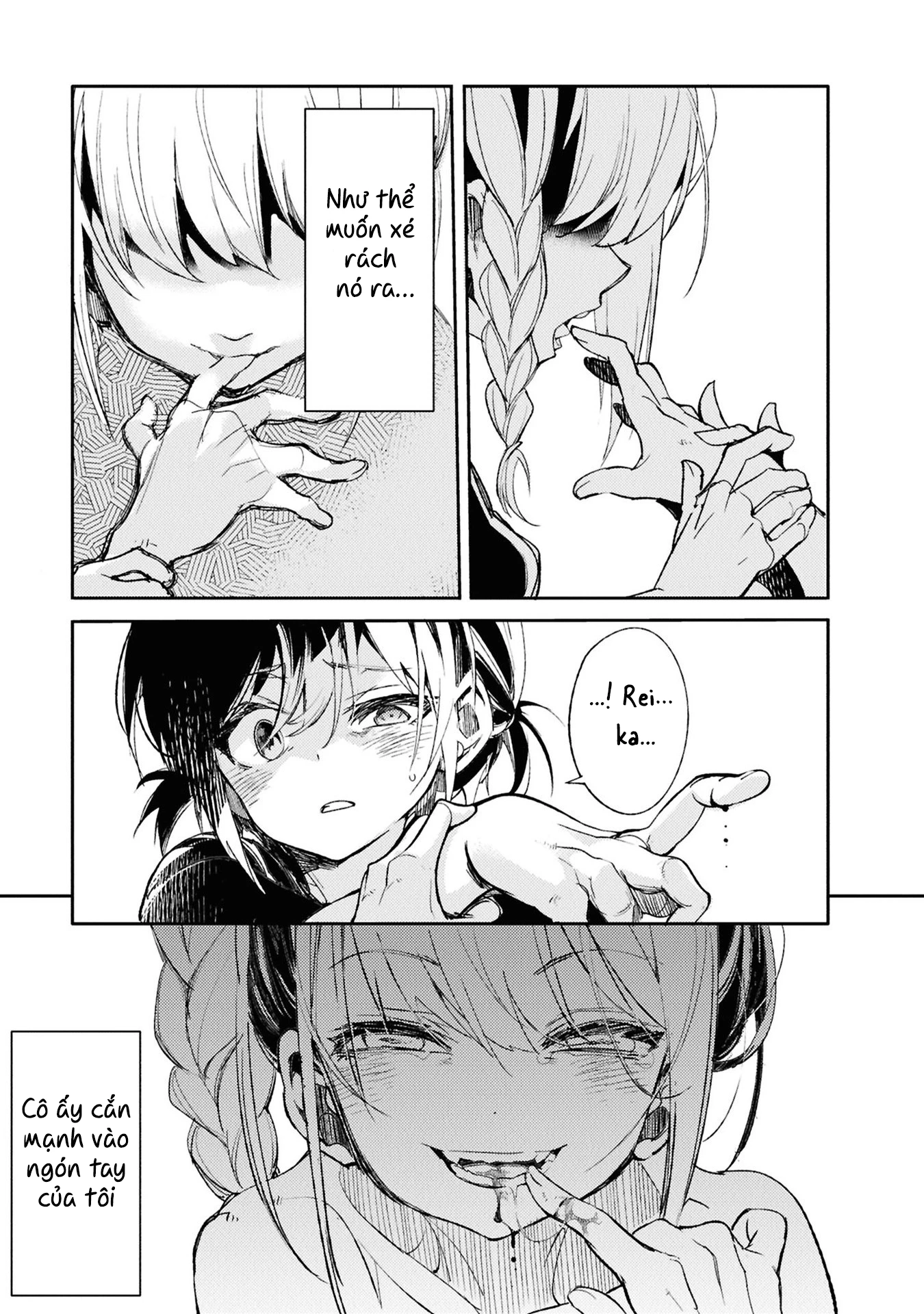 Kodoku No Kochou Wa Donna Yume Wo Miru No Ka? Chapter 1 - Trang 3