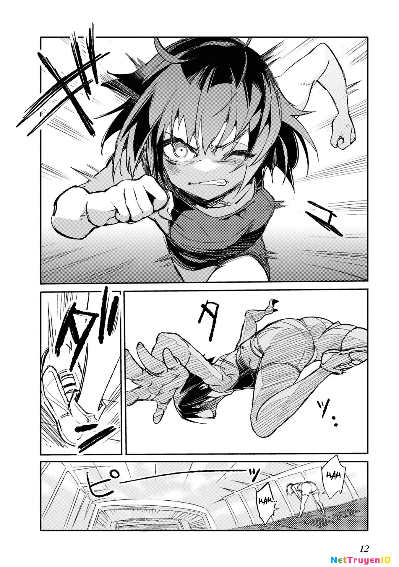 Kodoku No Kochou Wa Donna Yume Wo Miru No Ka? Chapter 1 - Trang 3